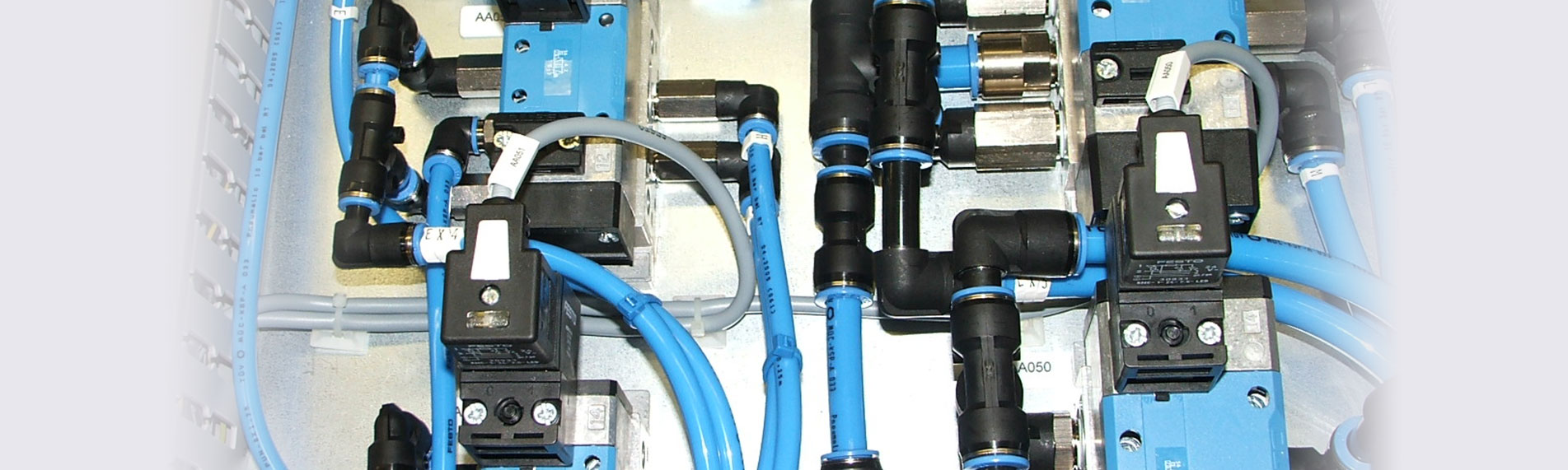 Pneumatic Control Systems